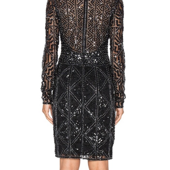 Parker sequined dress - Picture 3 of 7